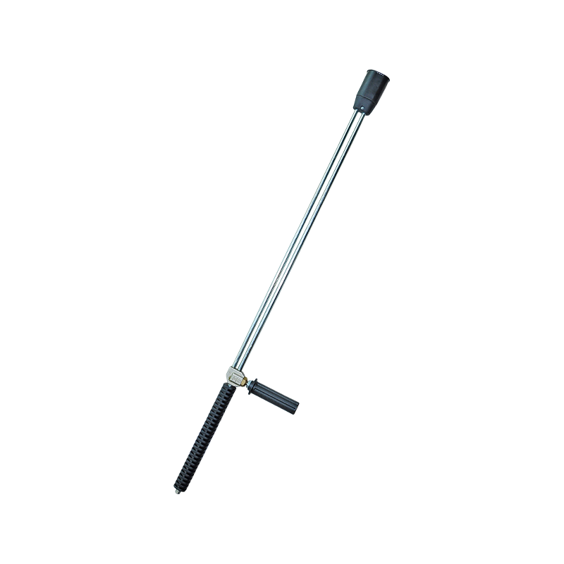 Yüksek basınçlı temizlik makinesi oyuk kolu çift tabanca çubuğu {$ v2.title | str_replace = '