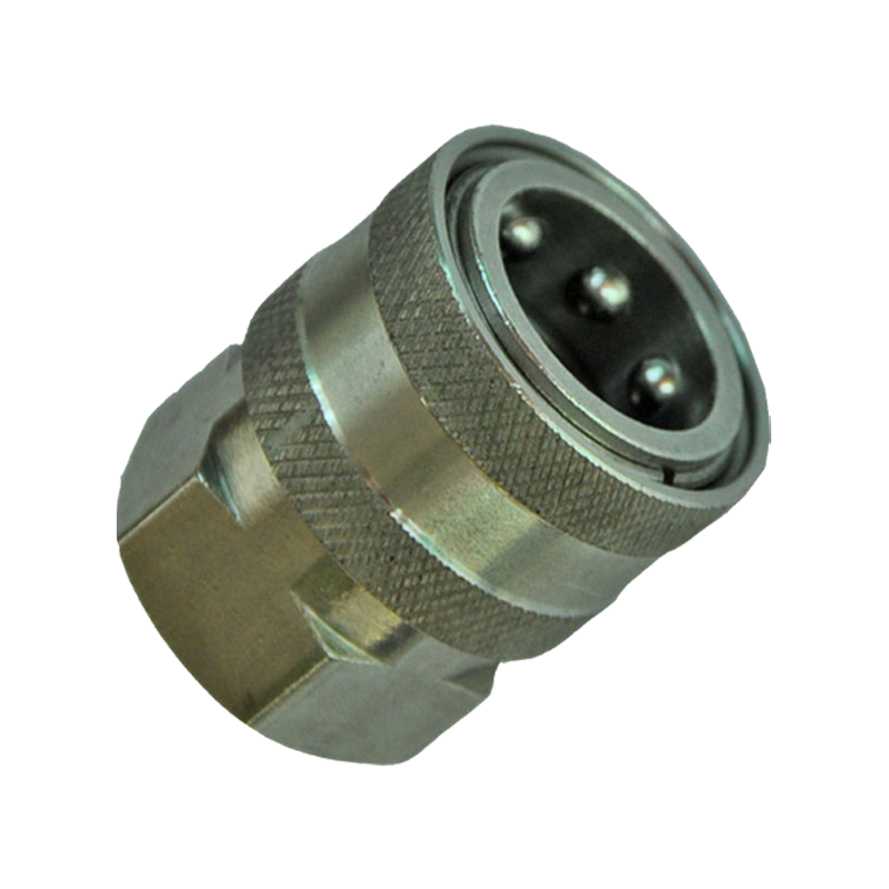 Ağır hizmet tipi paslanmaz çelik topu hızlı kuplör {$ v2.title | str_replace = '