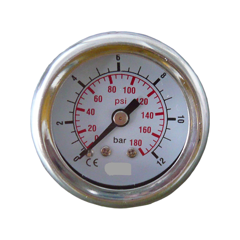 Paslanmaz çelik arka giriş basınç göstergesi {$ v2.title | str_replace = '