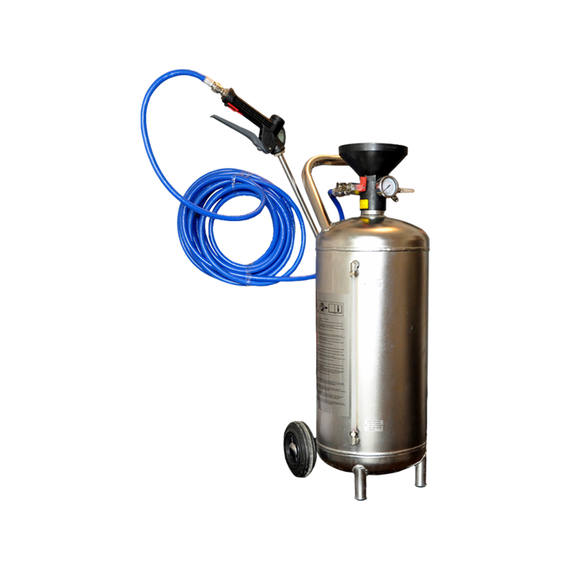 Sprey tabancalı paslanmaz çelik köpük depolama tankı {$ v2.title | str_replace = '