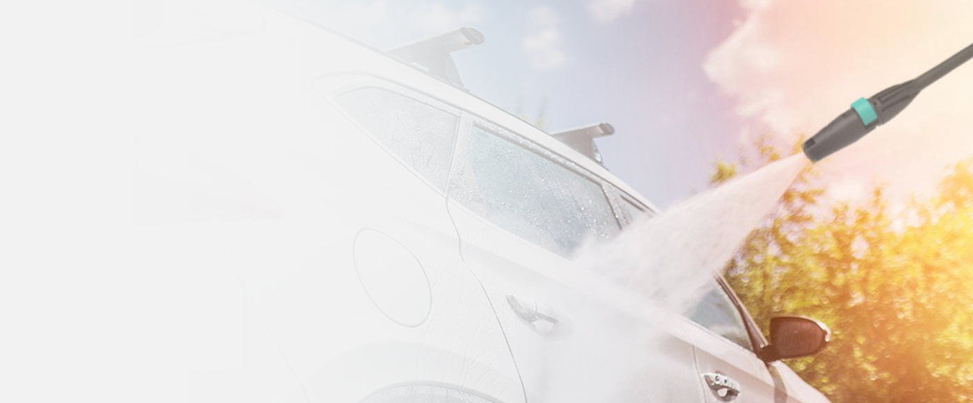 Yüksek basınçlı temizlik makinesi su süpürgesi tam sahne uygulaması ve seçim kılavuzu